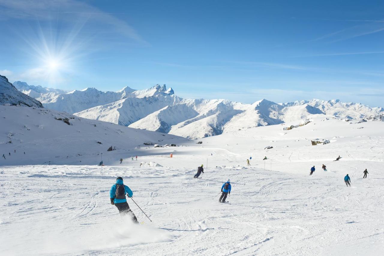 Francecomfort - Alpresort Portes Du Soleil La Chapelle-d'Abondance Bagian luar foto