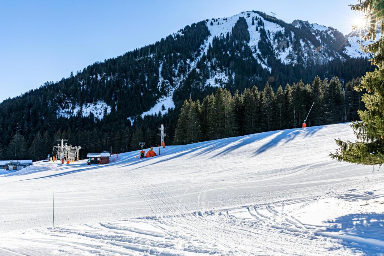 Francecomfort - Alpresort Portes Du Soleil La Chapelle-d'Abondance Bagian luar foto