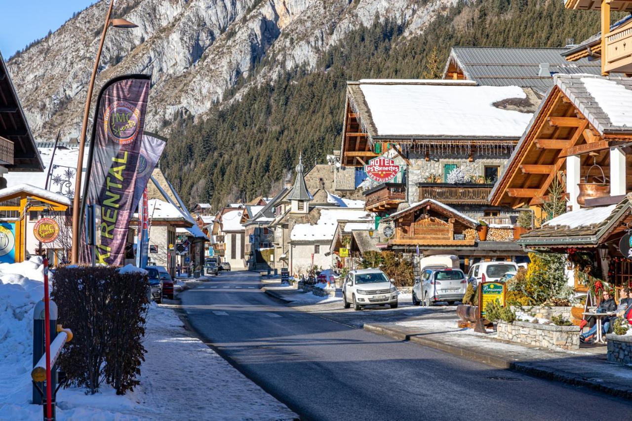 Francecomfort - Alpresort Portes Du Soleil La Chapelle-d'Abondance Bagian luar foto