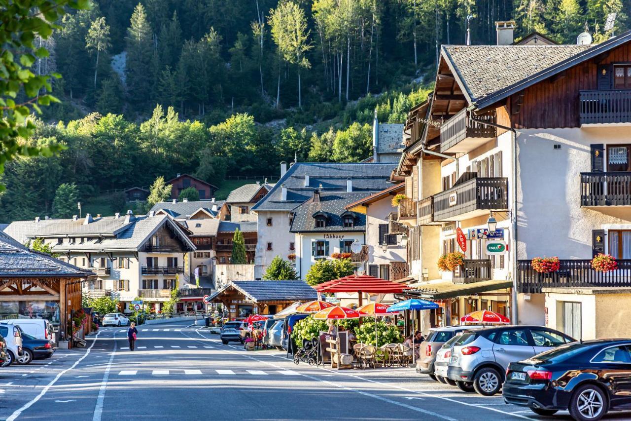 Francecomfort - Alpresort Portes Du Soleil La Chapelle-d'Abondance Bagian luar foto